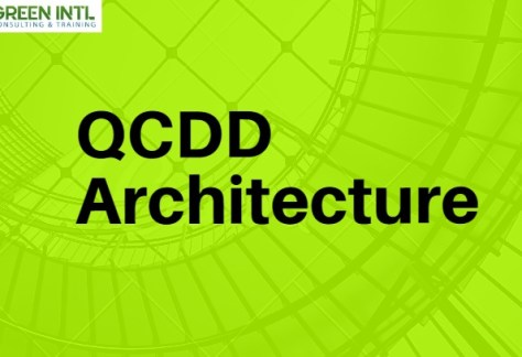 QCDD Exam Preparation for Architects