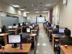 mmup upda exam training center